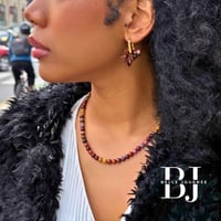 Image 4 of Terra Harmony Necklace – Mookaite Jasper