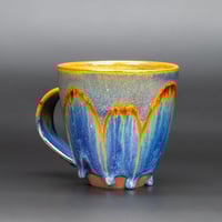 Image 1 of Mist/Purple Arches - Tall Mug