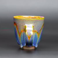 Image 2 of Mist/Purple Arches - Tall Mug