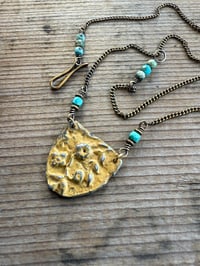 Image 2 of Earth Gardens necklace 