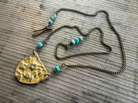 Image 1 of Earth Gardens necklace 