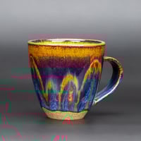 Image 3 of Sepia/Deep Purple Arches - Tall Mug