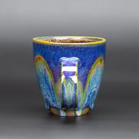 Image 2 of Vert/Deep Purple Arches - Tall Mug