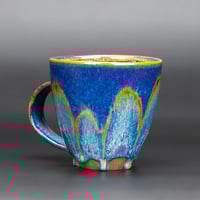 Image 1 of Vert/Deep Purple Arches - Tall Mug