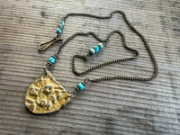 Image 5 of Earth Gardens necklace 