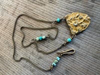 Image 3 of Earth Gardens necklace 