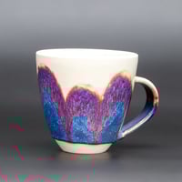 Image 3 of Smoky Allium Arches - Tall Mug