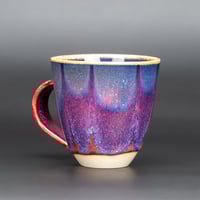 Image 1 of Magenta Waves #1 - Tall Mug
