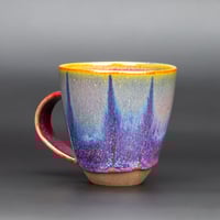 Image 1 of Magenta Waves #2 - Tall Mug
