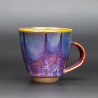 Image 1 of Magenta Waves #3 - Tall Mug