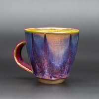 Image 2 of Magenta Waves #3 - Tall Mug