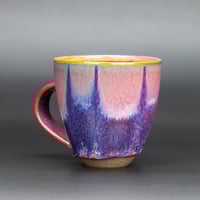 Image 1 of Magenta Waves #2 - Large Mug