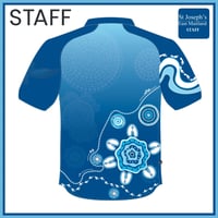Image 2 of St Josephs Primary School East Maitland - STAFF 2026 Polo - $40 inc GST