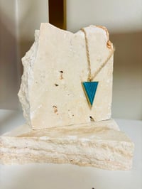 Image 1 of Whisker Pendant 