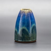 Image 2 of Rutile Mist Arches- Medium Vase