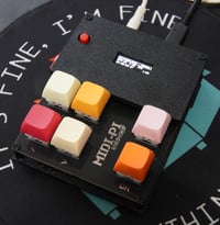 Image 4 of MIDI-PI, Portable MIDI Output File Player