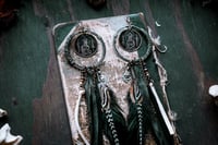 Image 2 of Momento Mori earrings