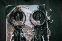 Image 4 of Momento Mori earrings