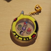 Image 2 of TT Shaker Charm - Prototype