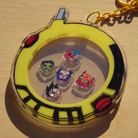 Image 1 of TT Shaker Charm - Prototype
