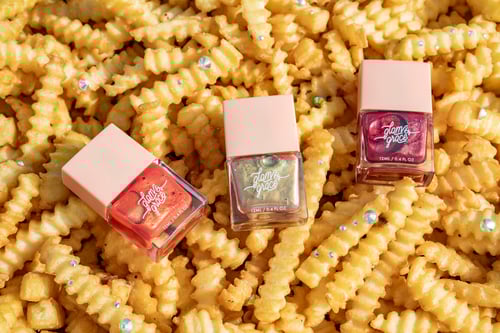 Image of Non-Toxic Nail Polish - Ketchup
