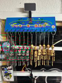 Vintage Skeleton Display