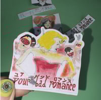 Image 2 of š« Neon Echoes sticker pack š«