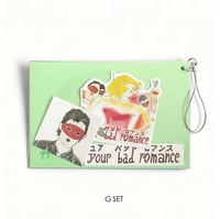 Image 4 of š« Neon Echoes sticker pack š«