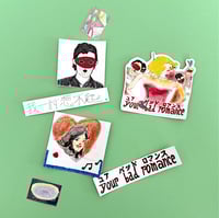 Image 1 of š« Neon Echoes sticker pack š«