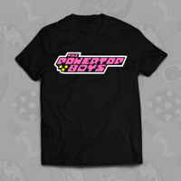 Power Top Boys - T-Shirt