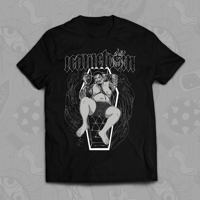 The Vampire - T-Shirt