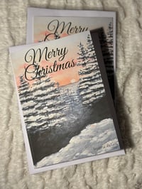 Image 1 of Merry Christmas card 