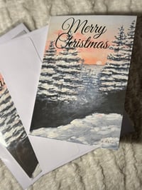 Image 2 of Merry Christmas card 