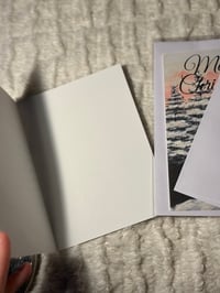 Image 3 of Merry Christmas card 