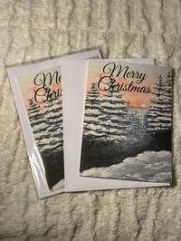 Image 4 of Merry Christmas card 