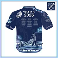 Image 2 of Corindi Public School - YEAR 6 2026 Polo - $40 inc GST