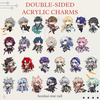 Charms - Honkai Star Rail