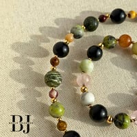 Image 5 of Jasper Harmony Necklace