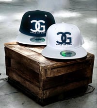 Image 1 of Child of God /Flat Bill SNAPBACKS 