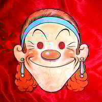 Image 1 of Maggie - Wrigley's "Comic Club" King Features Syndicate - Einson Freeman Co. Mask (1933)