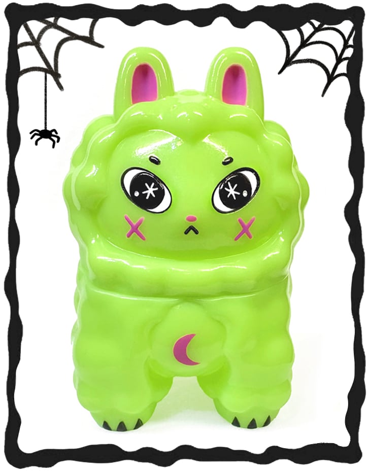 Image of Mr Puff Lunar Lime Edition (Pre-Order)