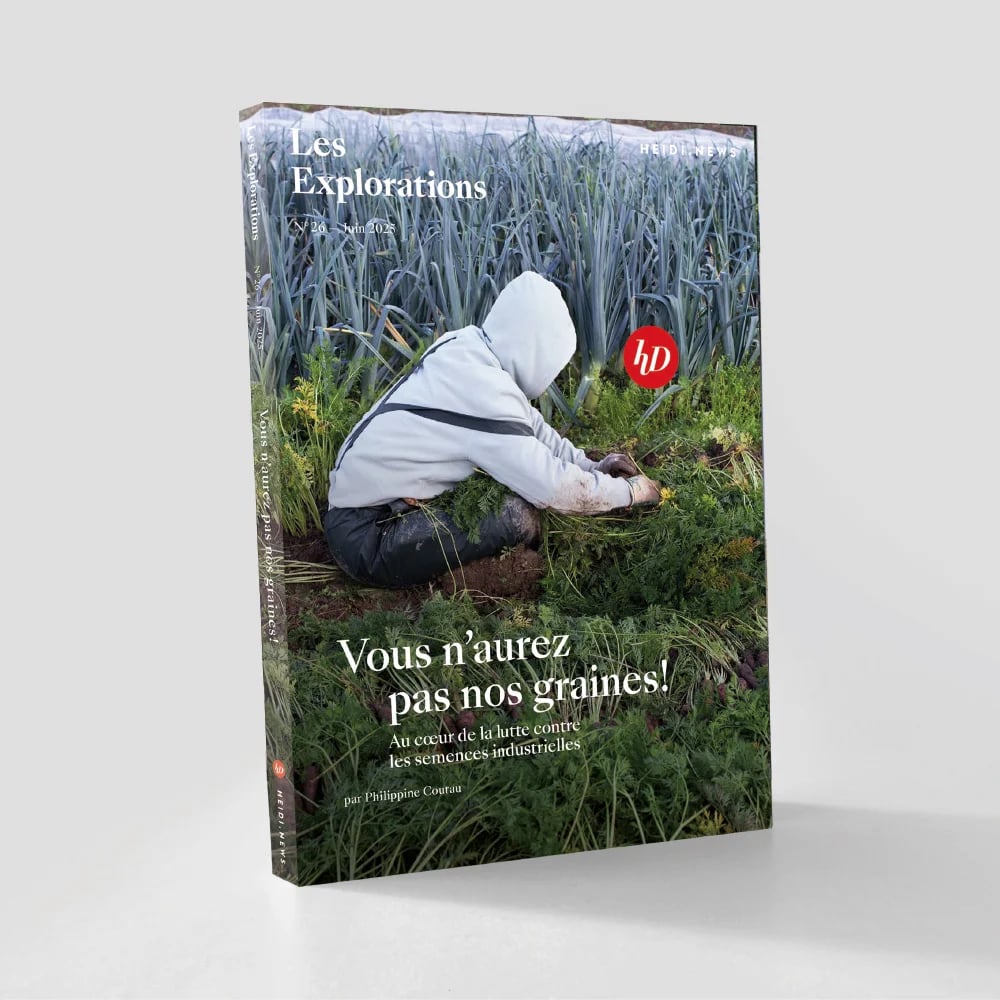 Image of Vous n’aurez pas nos graines!