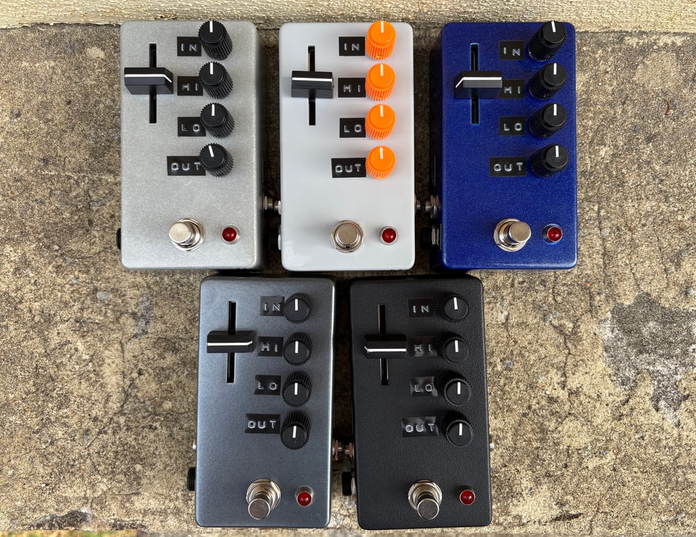 Image of Portastudio 424 Preamp