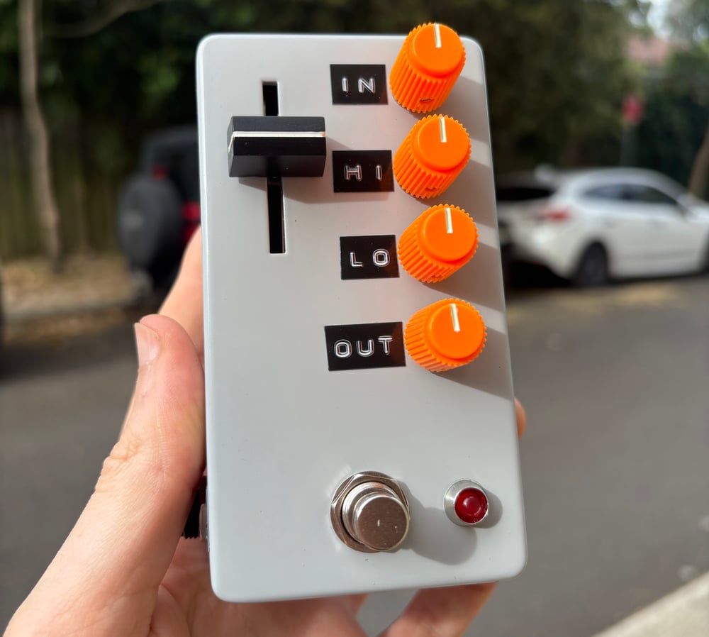 Image of Portastudio 424 Preamp