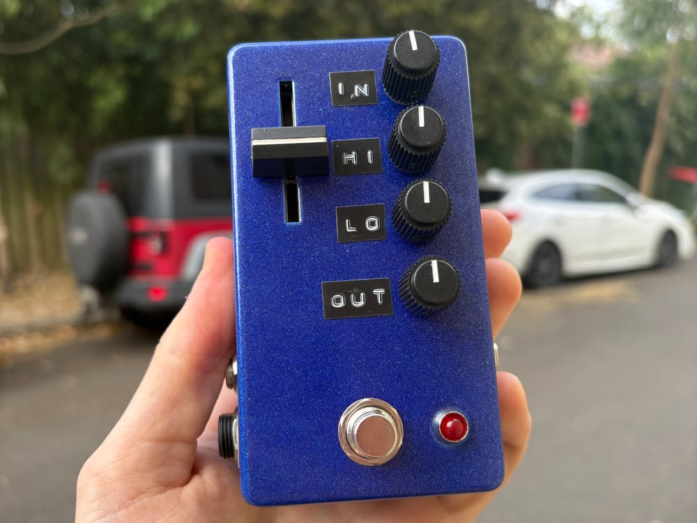 Image of Portastudio 424 Preamp