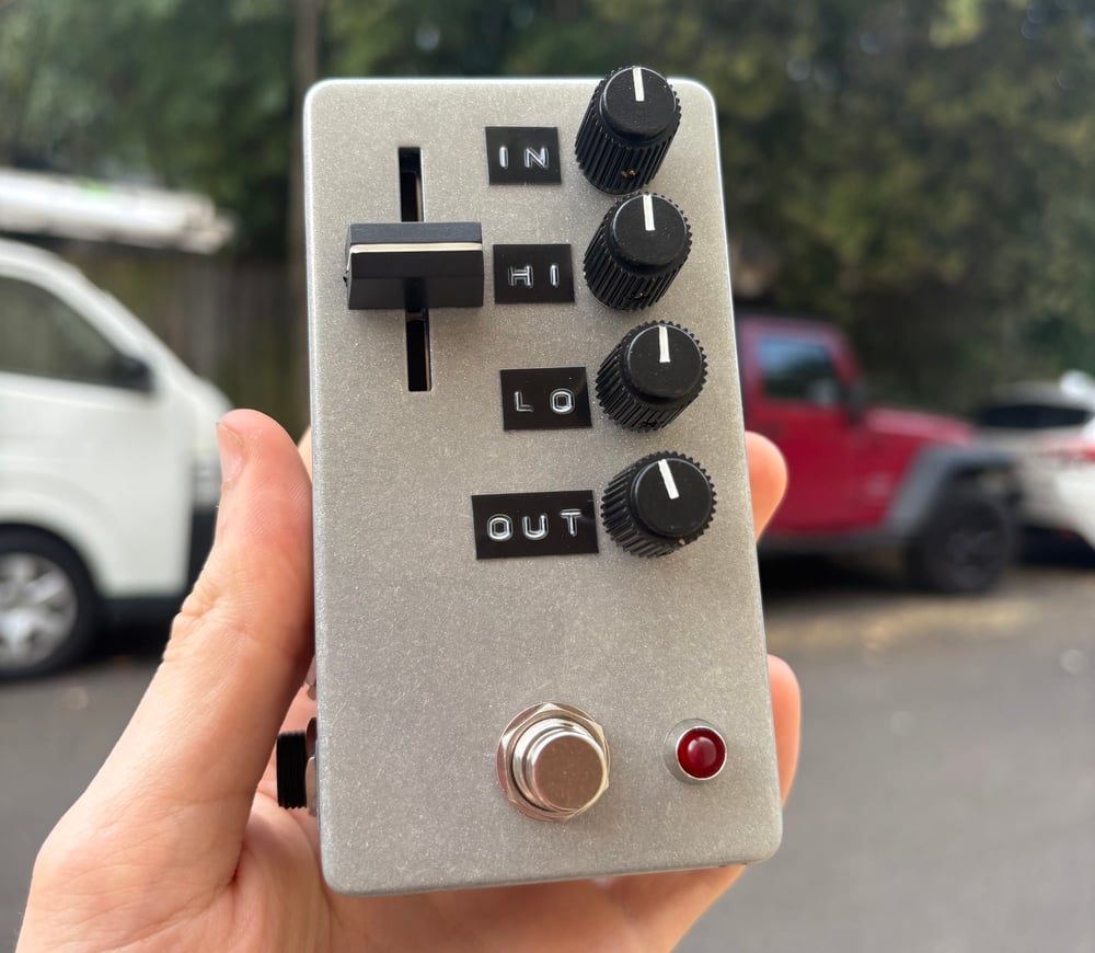 Image of Portastudio 424 Preamp