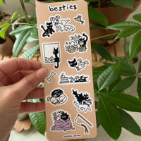 Image 1 of Besties 🐶🐱