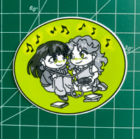 Image 2 of Green yuri times