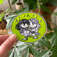 Image 1 of Green yuri times