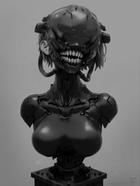 MONOGURUI digi-op: (GHOST-FACE)